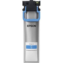 Epson - L size - cyan - original - ink cartridge - for WorkForce Pro WF-C5390, WF-C5390DW, WF-C5890, WF-C5890DWF